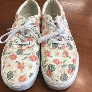Flower vans
